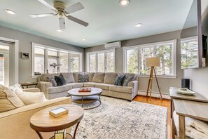 Hus (3 Bedrooms) | Interiør