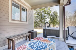 Hus (3 Bedrooms) | Interiör