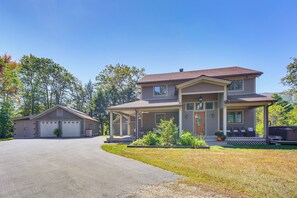 Interior - 1 Mi to Okemo Mtn Resort: Ludlow Home w/ Hot Tub (Ludlow)