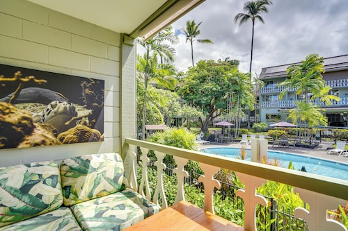 Kailua-kona Vacation Rental - Walk to the Beach!