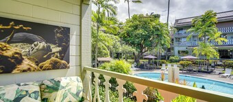 Kailua-kona Vacation Rental - Walk to the Beach!