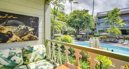 Kailua-kona Vacation Rental - Walk to the Beach!