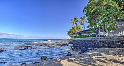 Kailua-kona Vacation Rental - Walk to the Beach!