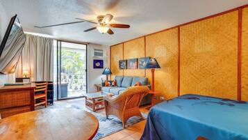 Departamento (0 Bedroom) | Interior