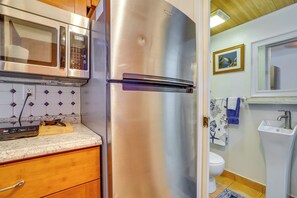 Căn hộ (0 Bedroom) | Nội thất