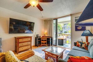 Apartment (0 Bedroom) | Interior - Kailua-kona Vacation Rental - Walk to the Beach! (Kailua-Kona)
