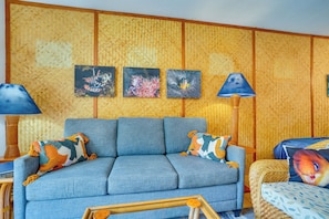 Apartamento (0 Bedroom) | Parte interna