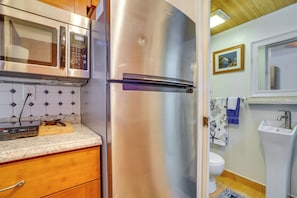 Appartement (0 Bedroom) | Intérieur