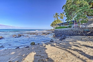 Apartment (0 Bedroom) | Interior - Kailua-kona Vacation Rental - Walk to the Beach! (Kailua-Kona)