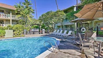 Apartamento (0 Bedroom) | Piscina | Una piscina al aire libre