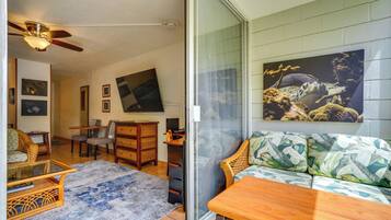 公寓 (0 Bedroom) | 住宿內部