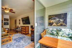 Appartement (0 Bedroom) | Intérieur