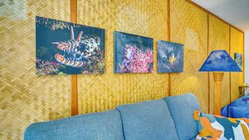 公寓 (0 Bedroom) | 住宿內部