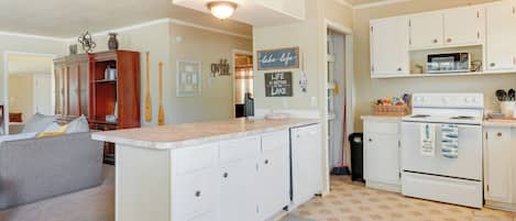 Casa (3 Bedrooms) | Interni