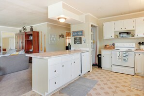 บ้านพัก (3 Bedrooms) | ภายใน