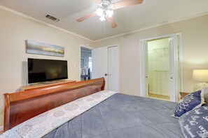 บ้านพัก (3 Bedrooms) | ภายใน