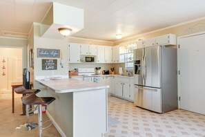 Hus (3 Bedrooms) | Innvendig