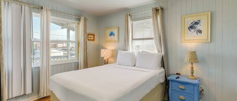 Leilighet (2 Bedrooms) | Innvendig