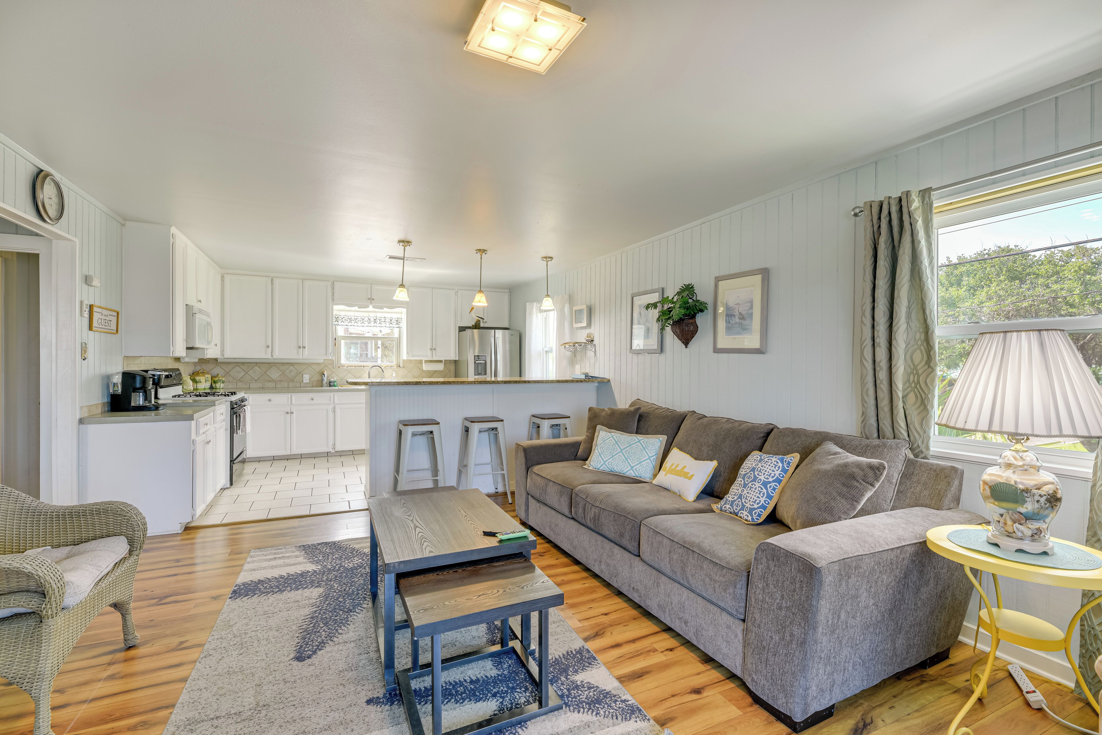 Huoneisto (2 Bedrooms) | Sisätilat