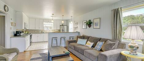 Lägenhet (2 Bedrooms) | Interiör