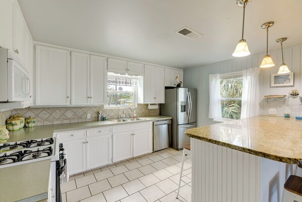 Apartment (2 Bedrooms) | Interior