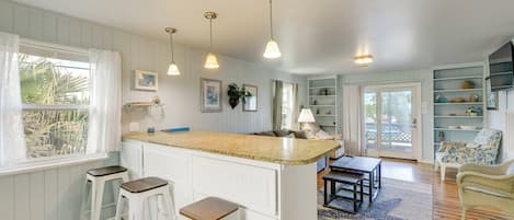 Appartement (2 Bedrooms) | Intérieur