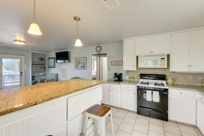 Lejlighed (2 Bedrooms) | Interiør