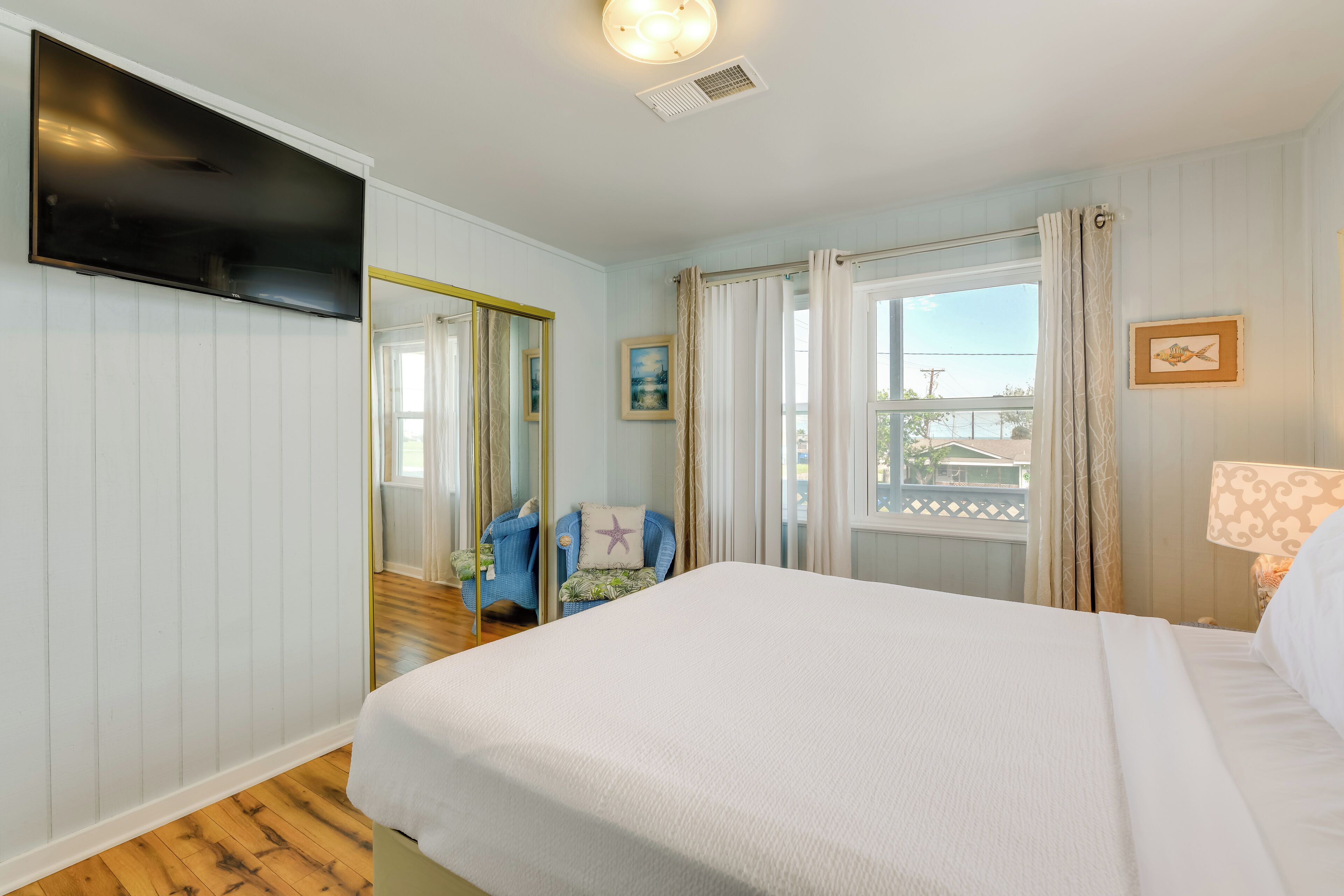 Apartment (2 Bedrooms) | Bahagian dalam