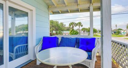 2 Blocks to Bay: Misty Harbor Rockport Home