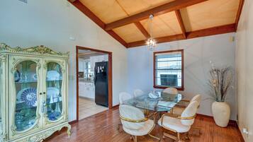 Rumah (3 Bedrooms) | Interior