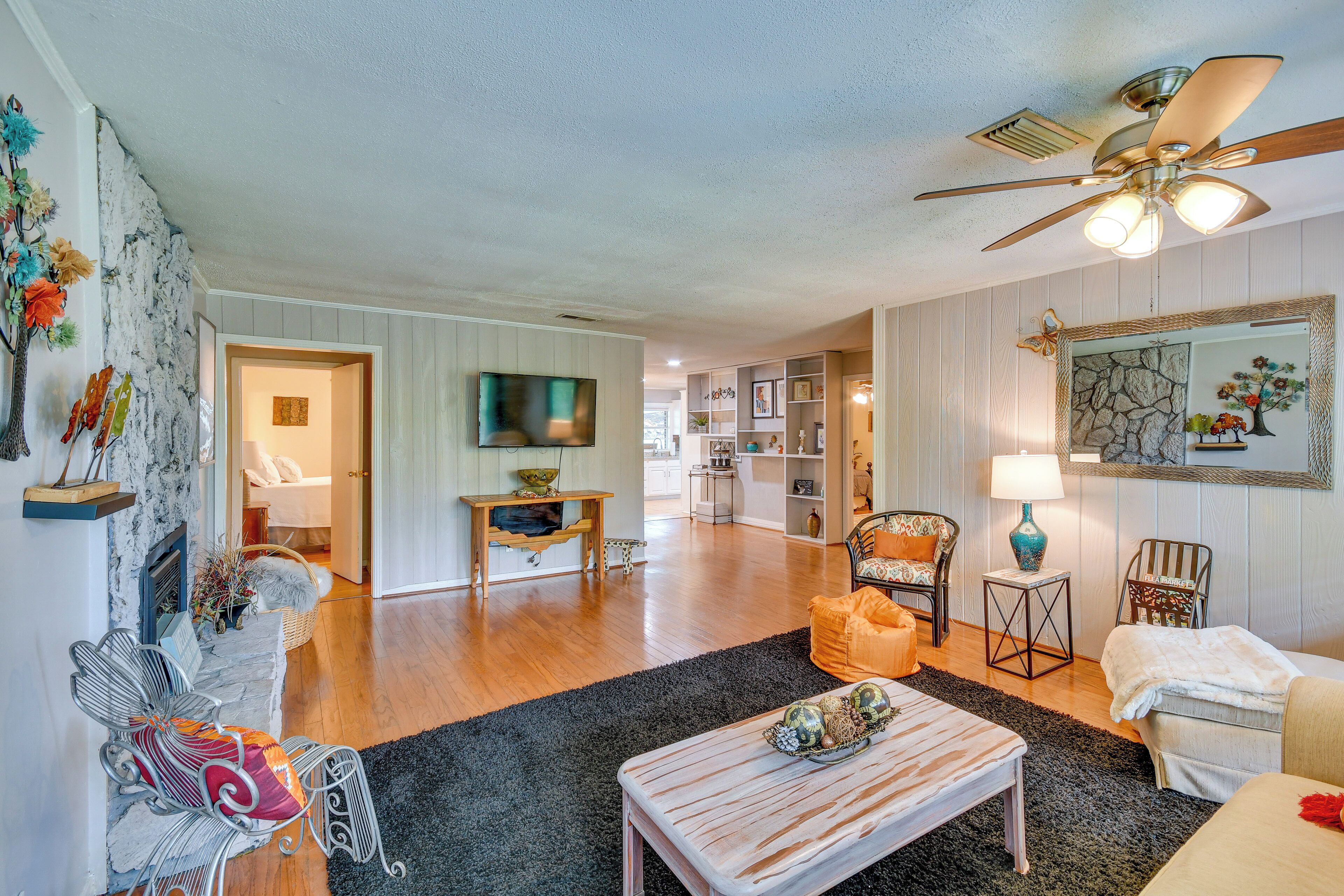 独立别墅 (3 Bedrooms) | 住宿内部