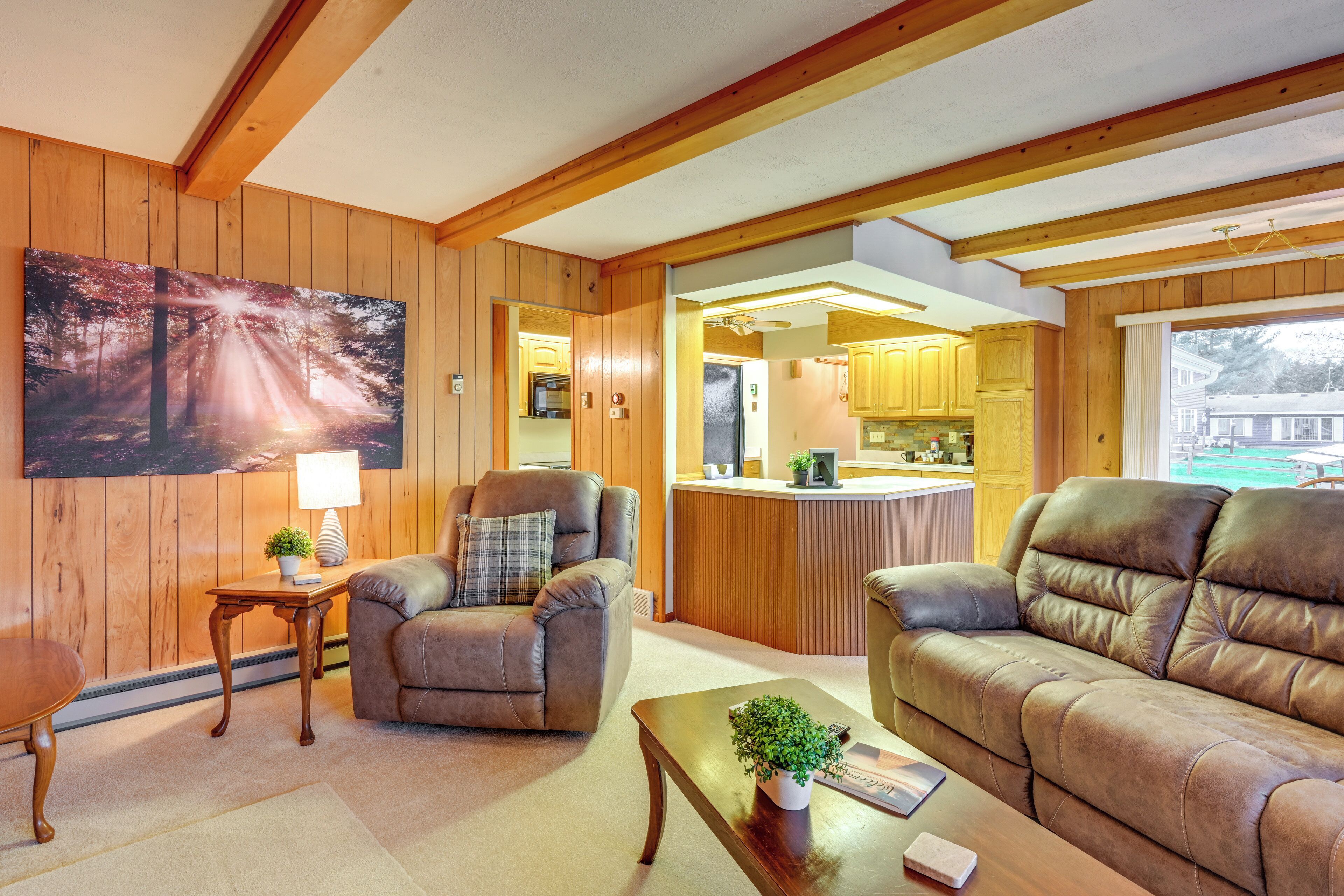 Maison (2 Bedrooms) | Intérieur