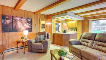 House (2 Bedrooms) | Interior