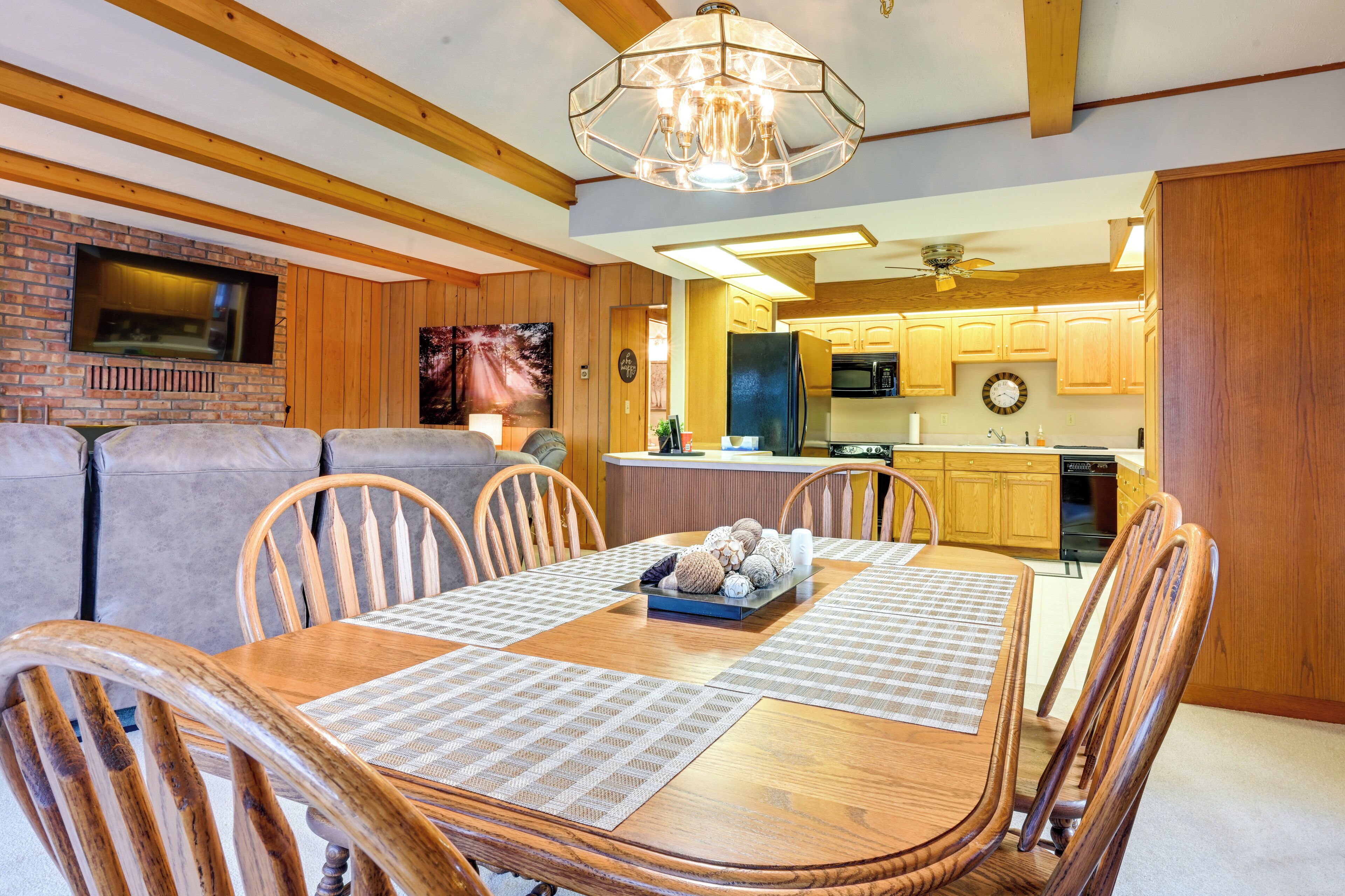 Maison (2 Bedrooms) | Intérieur