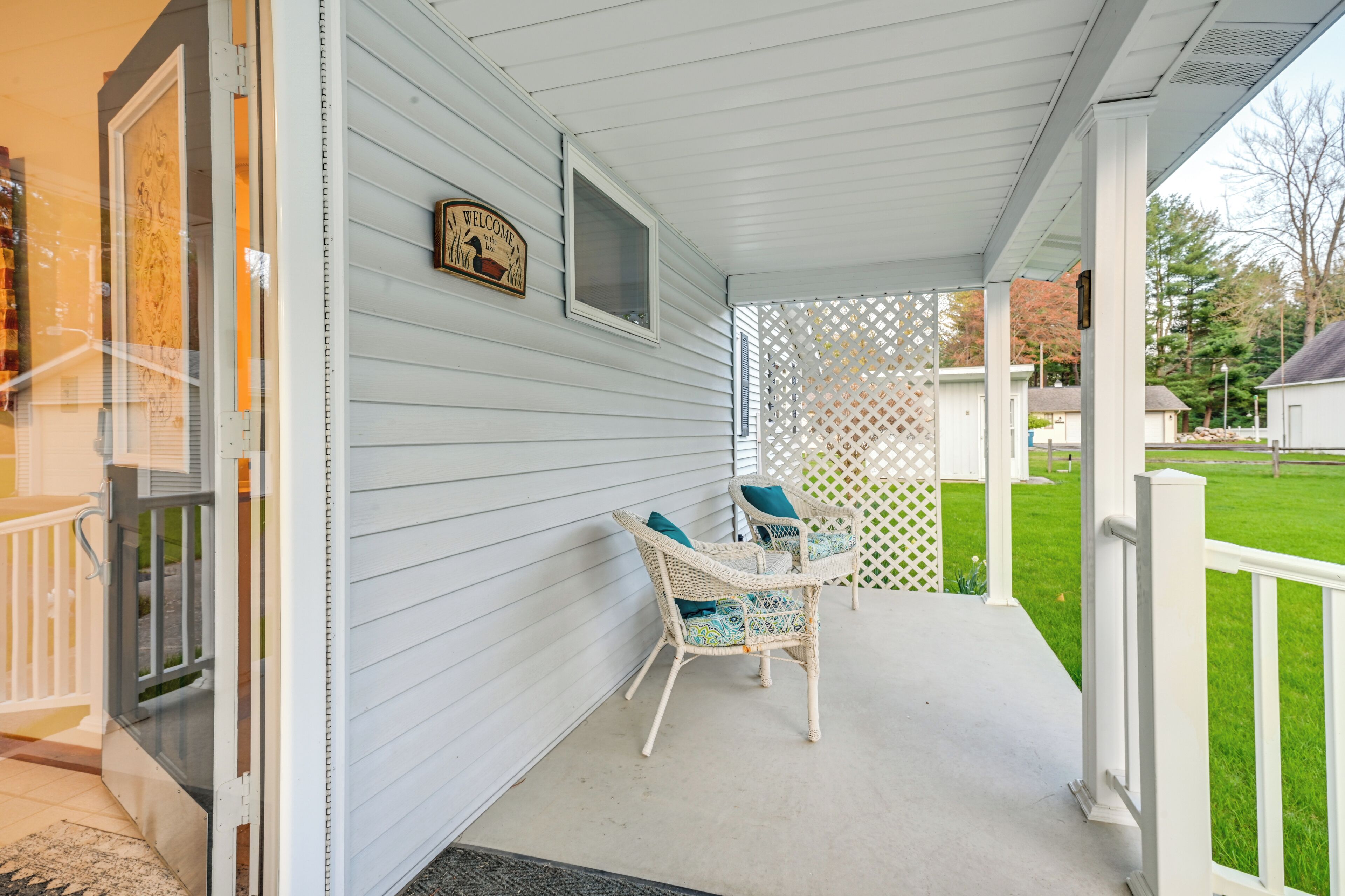 Maison (2 Bedrooms) | Intérieur