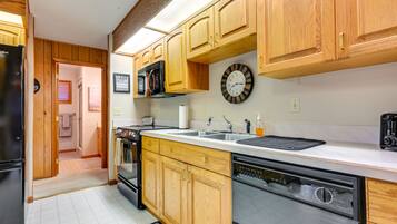 Ferienhaus (2 Bedrooms) | Eigene Küche