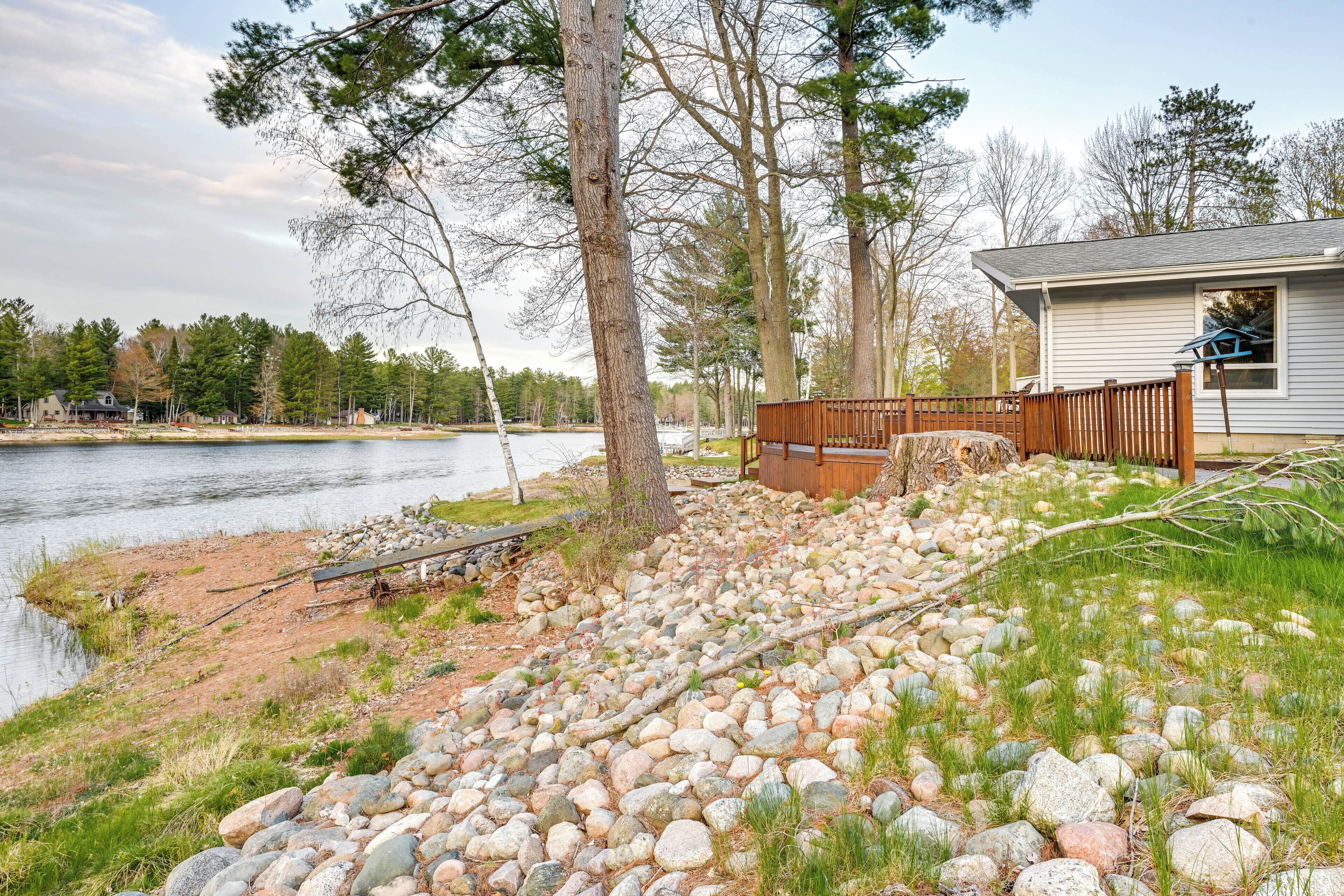 المنشأة من الداخل