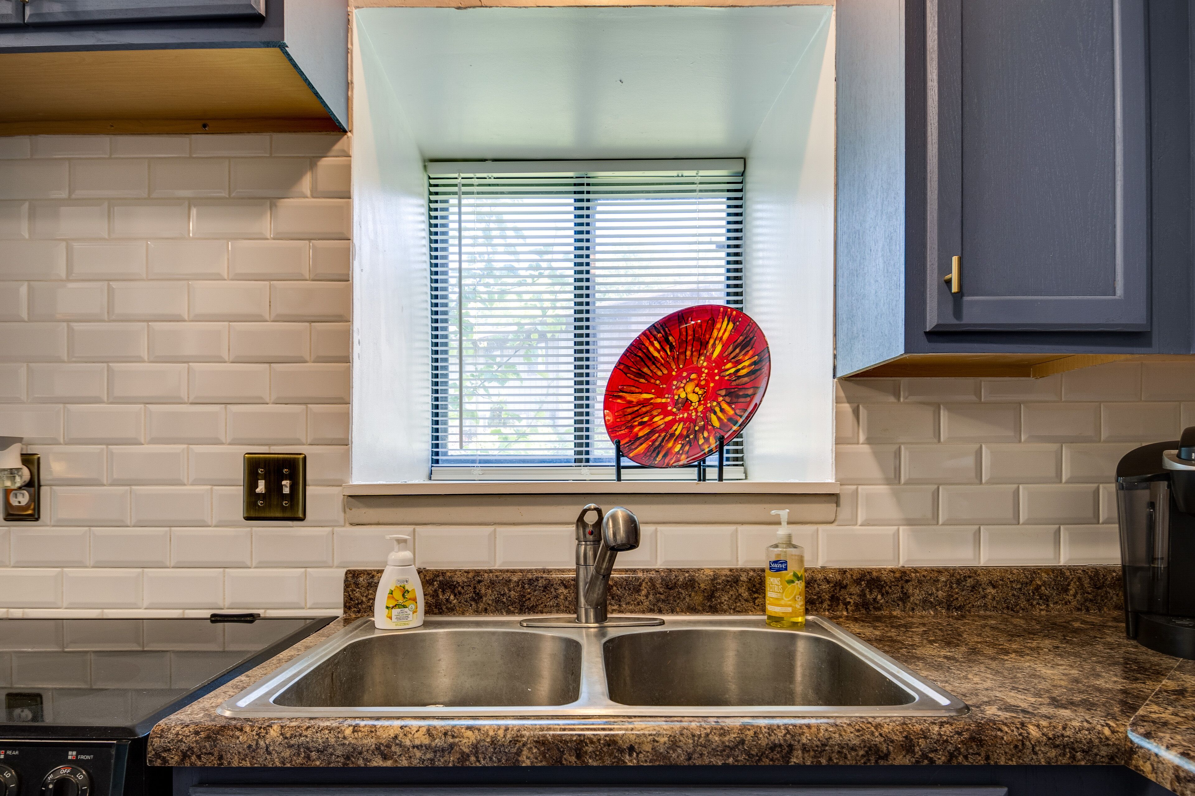 公寓 (2 Bedrooms) | 私人廚房 | 微波爐、烤箱、爐台、兒童餐椅