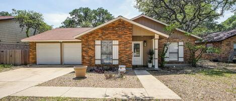 Huis (3 Bedrooms) | Voorkant van accommodatie