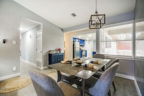 Rumah (3 Bedrooms) | Interior