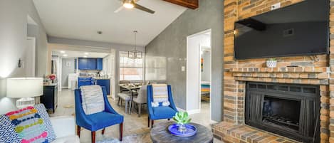 Hus (3 Bedrooms) | Innvendig