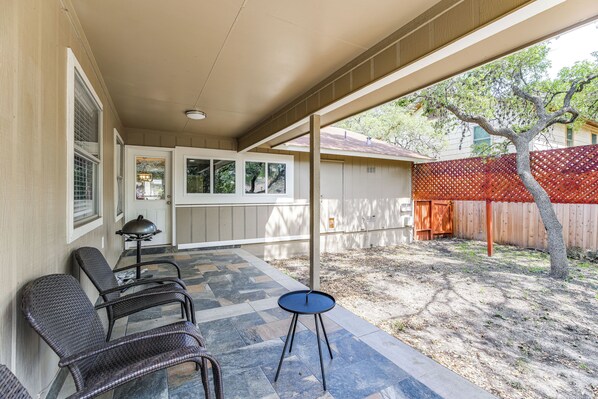 Interior - Serene San Antonio Vacation Home w/ Smart TVs (San Antonio)