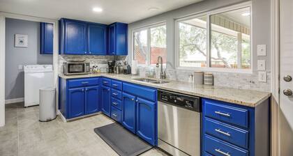 Serene San Antonio Vacation Home w/ Smart TVs