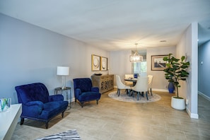 House (3 Bedrooms) | Interior - Serene San Antonio Vacation Home w/ Smart TVs (San Antonio)