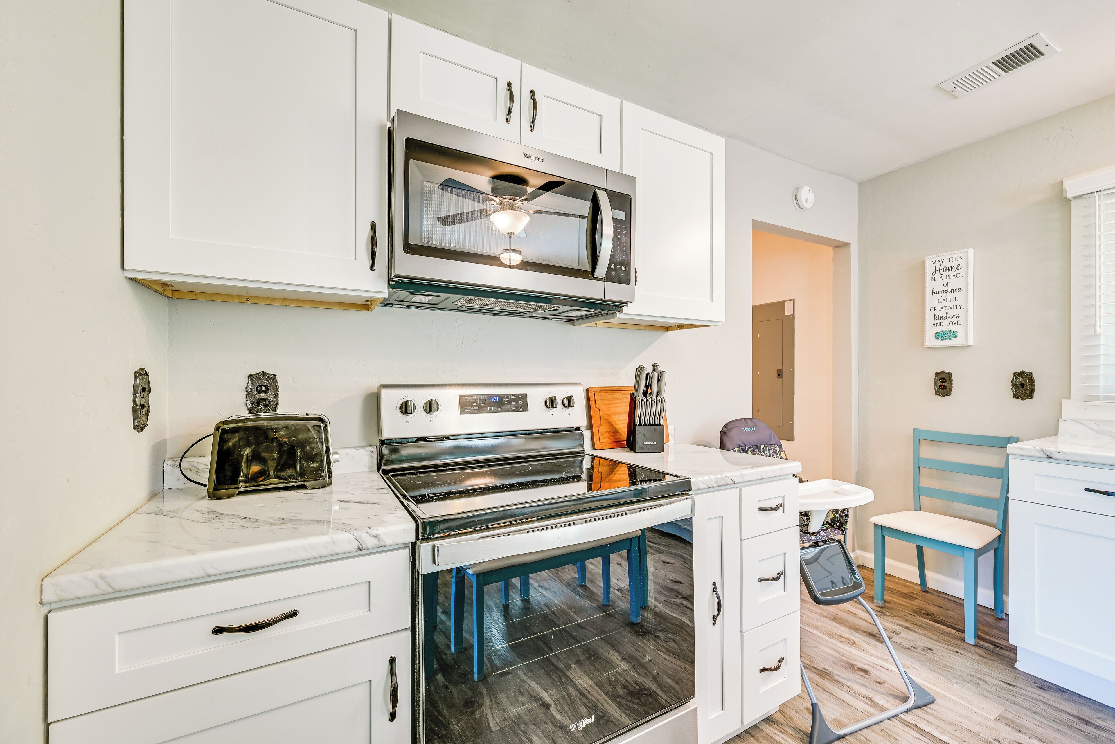 Rumah (2 Bedrooms) | Interior