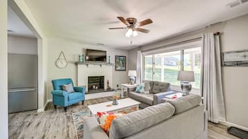 House (2 Bedrooms) | Interior
