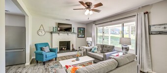 Family-friendly Lake Cumberland Vacation Rental