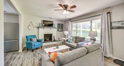 Family-friendly Lake Cumberland Vacation Rental