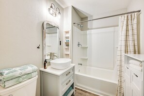 Ferienhaus (2 Bedrooms) | Innenbereich