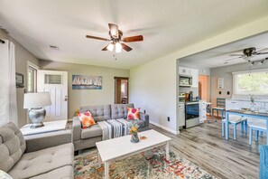 Maison (2 Bedrooms) | Intérieur
